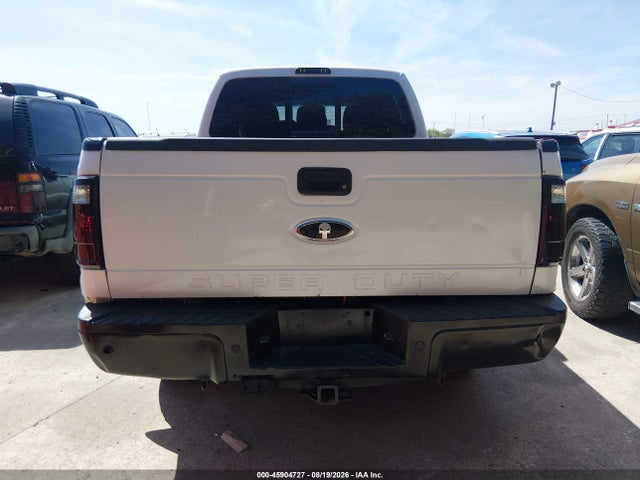 2015 Ford F-250 Lariat მანქანა იყიდება აუქციონზე, vin: 1FT7W2B69FEA86558, აუქციონის ნომერი: 45904727