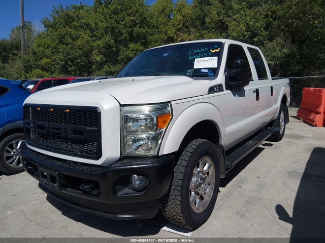 2015 Ford F-250 Lariat მანქანა იყიდება აუქციონზე, vin: 1FT7W2B69FEA86558, აუქციონის ნომერი: 45904727