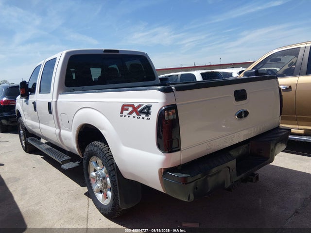 2015 Ford F-250 Lariat მანქანა იყიდება აუქციონზე, vin: 1FT7W2B69FEA86558, აუქციონის ნომერი: 45904727