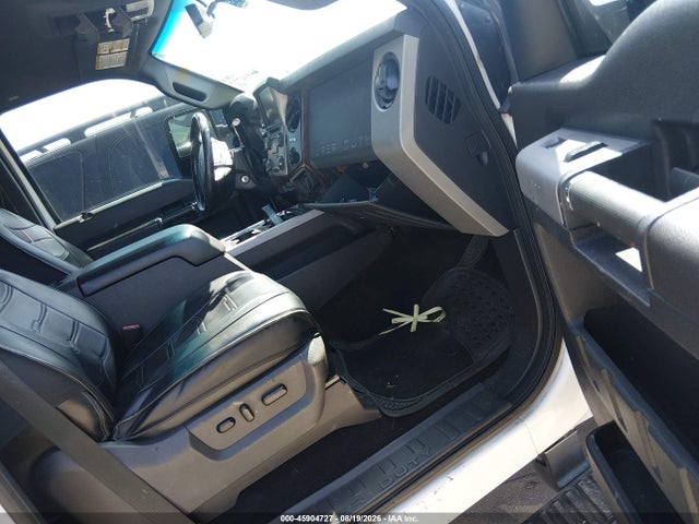 2015 Ford F-250 Lariat მანქანა იყიდება აუქციონზე, vin: 1FT7W2B69FEA86558, აუქციონის ნომერი: 45904727