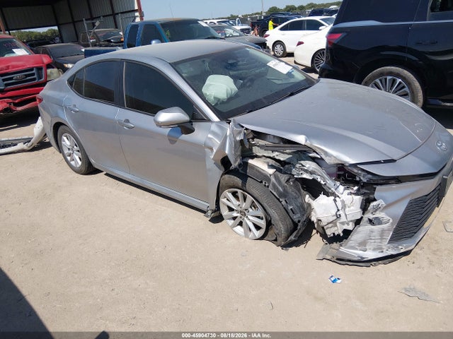 Aukcja sprzedaży 2025 Toyota Camry Le, vin: 4T1DAACKXSU580768, numer aukcji: 45904730
