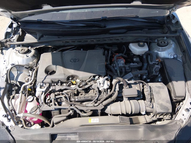 Aukcja sprzedaży 2025 Toyota Camry Le, vin: 4T1DAACKXSU580768, numer aukcji: 45904730
