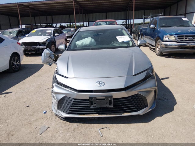 Aukcja sprzedaży 2025 Toyota Camry Le, vin: 4T1DAACKXSU580768, numer aukcji: 45904730