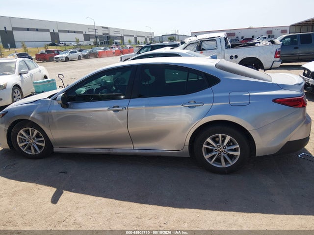 Aukcja sprzedaży 2025 Toyota Camry Le, vin: 4T1DAACKXSU580768, numer aukcji: 45904730