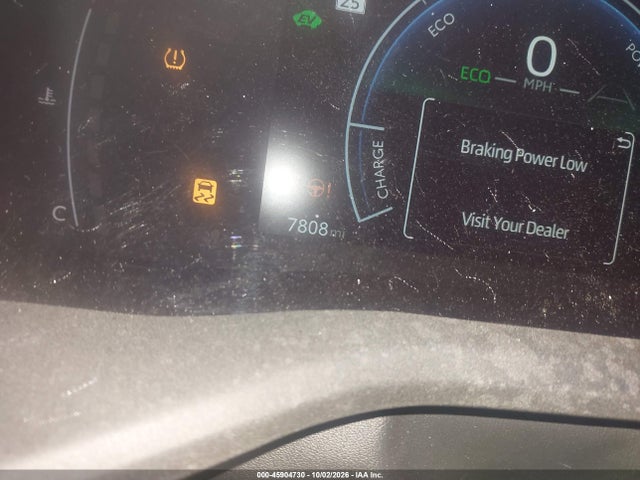 Aukcja sprzedaży 2025 Toyota Camry Le, vin: 4T1DAACKXSU580768, numer aukcji: 45904730