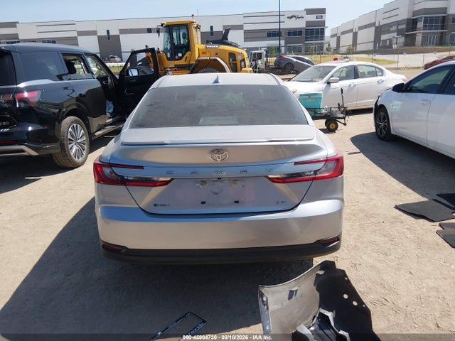 Aukcja sprzedaży 2025 Toyota Camry Le, vin: 4T1DAACKXSU580768, numer aukcji: 45904730