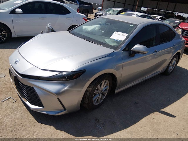 Aukcja sprzedaży 2025 Toyota Camry Le, vin: 4T1DAACKXSU580768, numer aukcji: 45904730