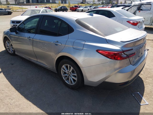 Aukcja sprzedaży 2025 Toyota Camry Le, vin: 4T1DAACKXSU580768, numer aukcji: 45904730