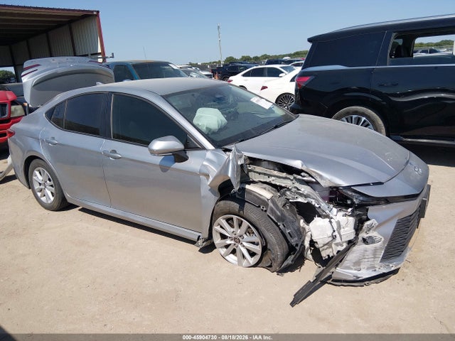 Aukcja sprzedaży 2025 Toyota Camry Le, vin: 4T1DAACKXSU580768, numer aukcji: 45904730