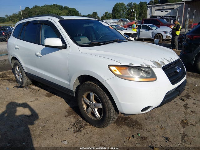 Aukcja sprzedaży 2008 Hyundai Santa Fe Gls, vin: 5NMSG73D28H152028, numer aukcji: 45904731