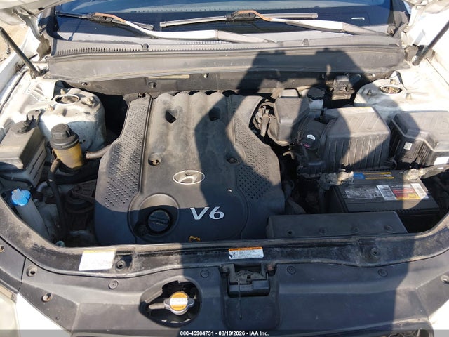 45904731 :رقم المزاد ، 5NMSG73D28H152028 vin ، 2008 Hyundai Santa Fe Gls مزاد بيع