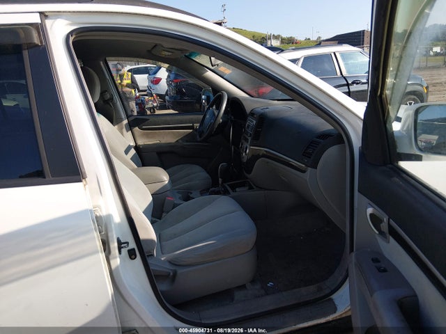 45904731 :رقم المزاد ، 5NMSG73D28H152028 vin ، 2008 Hyundai Santa Fe Gls مزاد بيع
