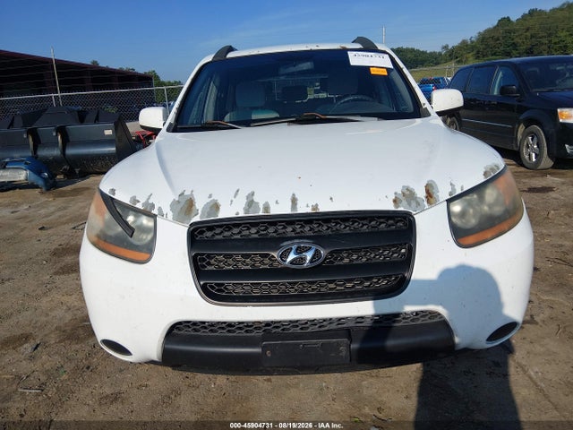 45904731 :رقم المزاد ، 5NMSG73D28H152028 vin ، 2008 Hyundai Santa Fe Gls مزاد بيع