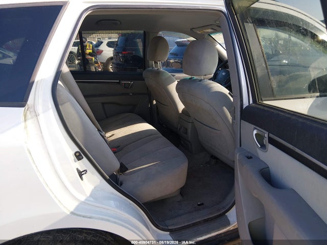 45904731 :رقم المزاد ، 5NMSG73D28H152028 vin ، 2008 Hyundai Santa Fe Gls مزاد بيع