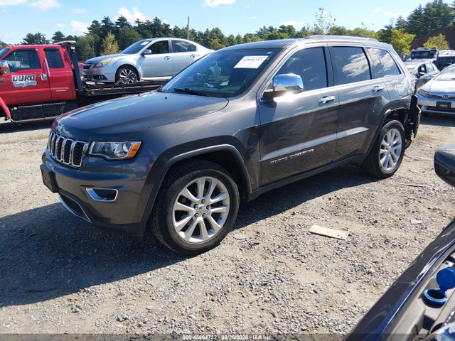 Jeep Grand Cherokee Limited 2017 1C4RJEBG3HC904737 Image 2