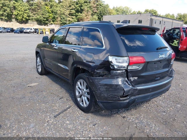 Jeep Grand Cherokee Limited 2017 1C4RJEBG3HC904737 Image 3