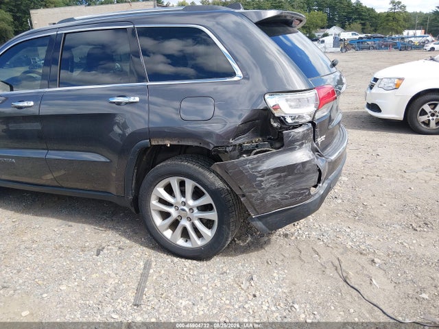 Jeep Grand Cherokee Limited 2017 1C4RJEBG3HC904737 Image 6