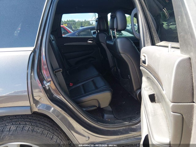Jeep Grand Cherokee Limited 2017 1C4RJEBG3HC904737 Image 8