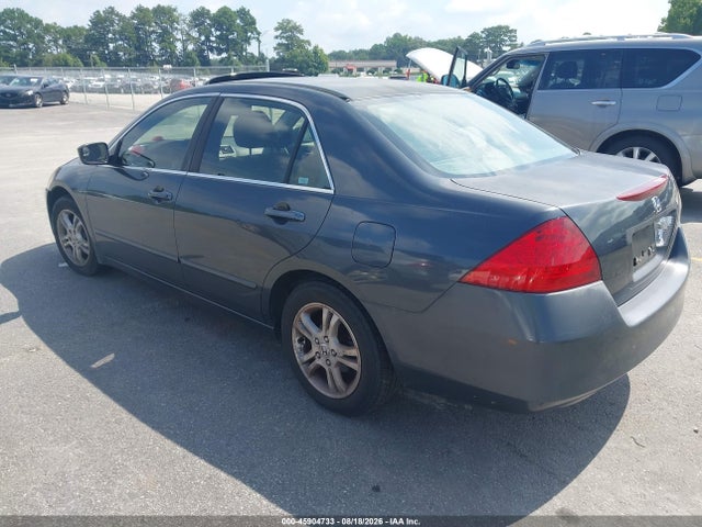 Продаж на аукціоні авто 2006 Honda Accord 2.4 Ex, vin: 1HGCM567X6A032641, номер лоту: 45904733