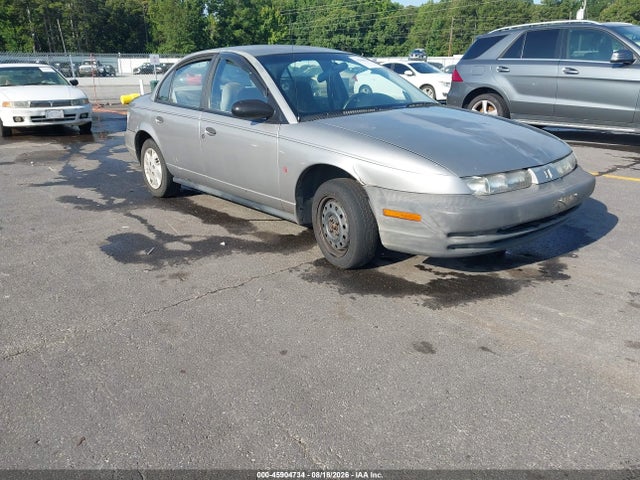 1997 Saturn Sl Sl1 მანქანა იყიდება აუქციონზე, vin: 1G8ZH5287VZ209538, აუქციონის ნომერი: 45904734