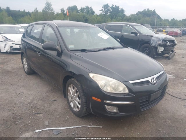2009 Hyundai Elantra Touring მანქანა იყიდება აუქციონზე, vin: KMHDC86E09U048870, აუქციონის ნომერი: 45904736