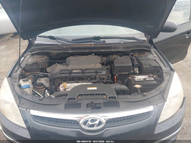 2009 Hyundai Elantra Touring მანქანა იყიდება აუქციონზე, vin: KMHDC86E09U048870, აუქციონის ნომერი: 45904736