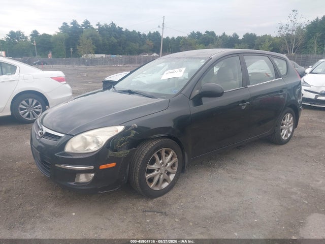 2009 Hyundai Elantra Touring მანქანა იყიდება აუქციონზე, vin: KMHDC86E09U048870, აუქციონის ნომერი: 45904736