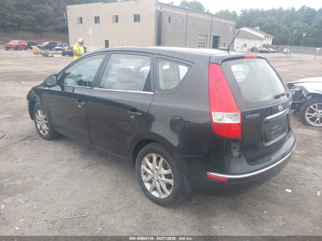 2009 Hyundai Elantra Touring მანქანა იყიდება აუქციონზე, vin: KMHDC86E09U048870, აუქციონის ნომერი: 45904736
