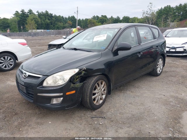 2009 Hyundai Elantra Touring მანქანა იყიდება აუქციონზე, vin: KMHDC86E09U048870, აუქციონის ნომერი: 45904736