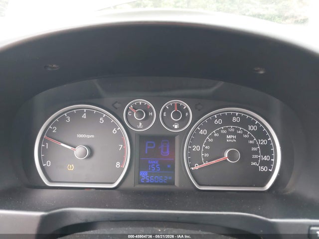 2009 Hyundai Elantra Touring მანქანა იყიდება აუქციონზე, vin: KMHDC86E09U048870, აუქციონის ნომერი: 45904736