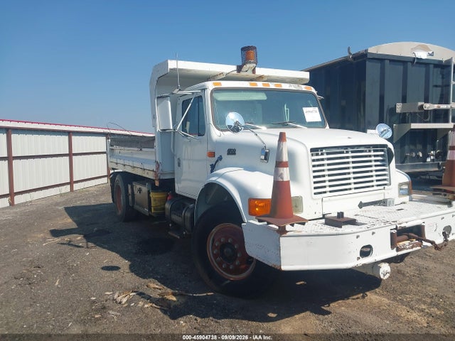 Продажа на аукционе авто 1995 International 4000 4700, vin: 1HTSCAAN4SH657357, номер лота: 45904738