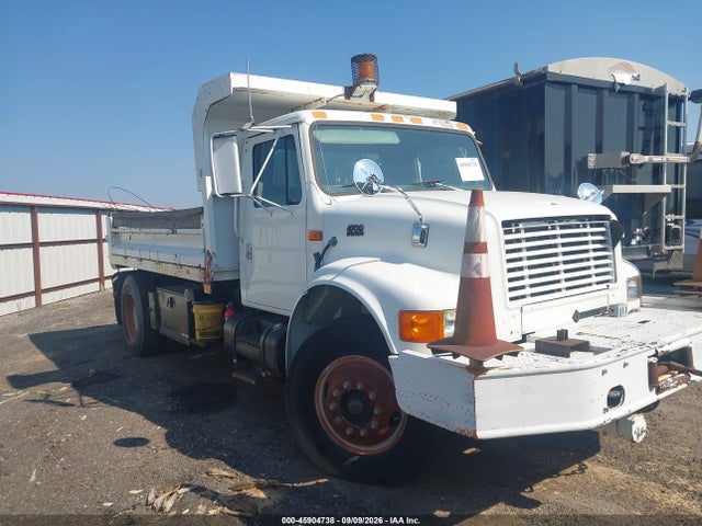 Продажа на аукционе авто 1995 International 4000 4700, vin: 1HTSCAAN4SH657357, номер лота: 45904738