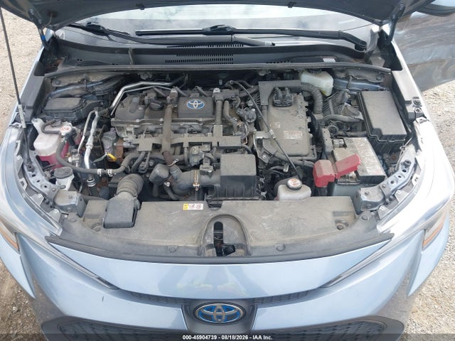 JTDEAMDE3NJ043832 Toyota Corolla Hybrid Le