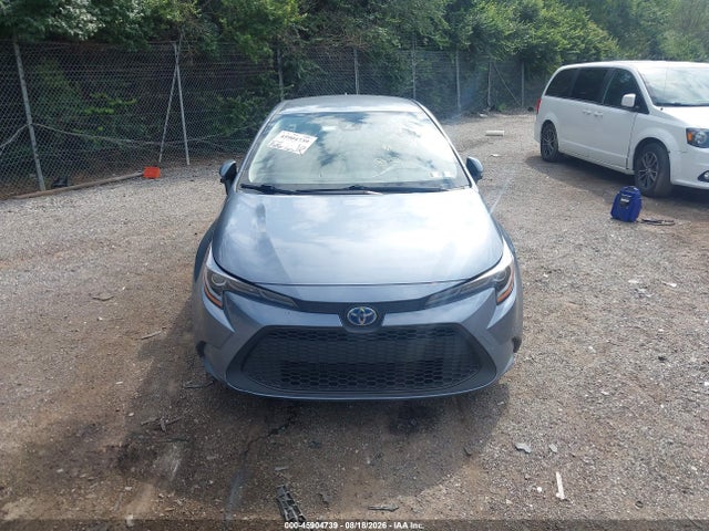 JTDEAMDE3NJ043832 Toyota Corolla Hybrid Le