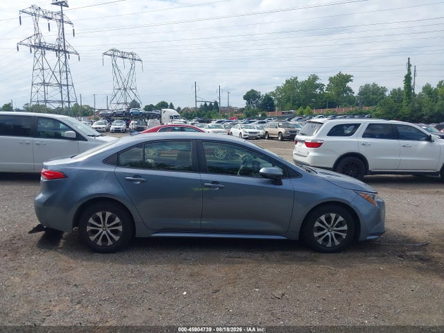 JTDEAMDE3NJ043832 Toyota Corolla Hybrid Le