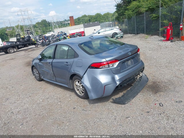 JTDEAMDE3NJ043832 Toyota Corolla Hybrid Le