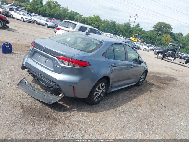 JTDEAMDE3NJ043832 Toyota Corolla Hybrid Le