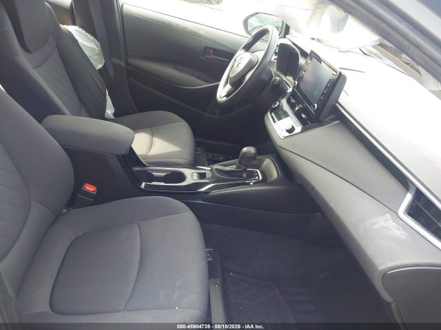JTDEAMDE3NJ043832 Toyota Corolla Hybrid Le