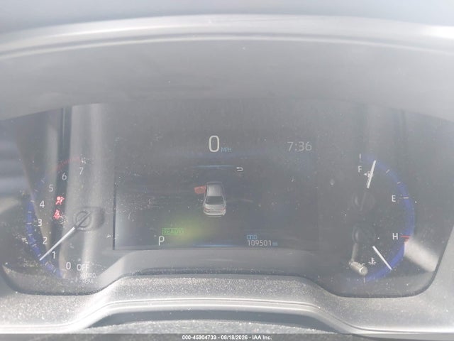 JTDEAMDE3NJ043832 Toyota Corolla Hybrid Le
