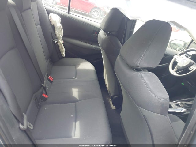 JTDEAMDE3NJ043832 Toyota Corolla Hybrid Le