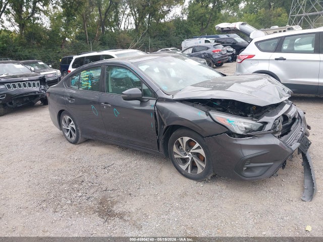Продаж на аукціоні авто 2023 Subaru Legacy Premium, vin: 4S3BWAD67P3013252, номер лоту: 45904740