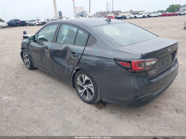 Продажа на аукционе авто 2023 Subaru Legacy Premium, vin: 4S3BWAD67P3013252, номер лота: 45904740