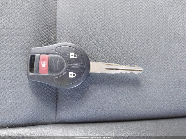 3N6CM0KN6HK719779 Nissan NV200 SV