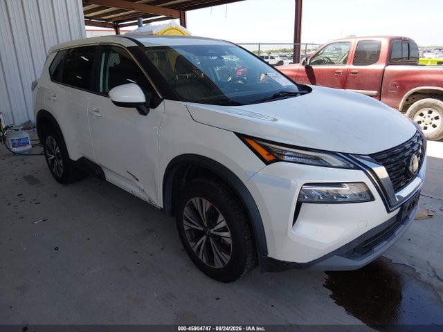 Nissan Rogue Sv Fwd 2023 5N1BT3BA3PC843735 main image