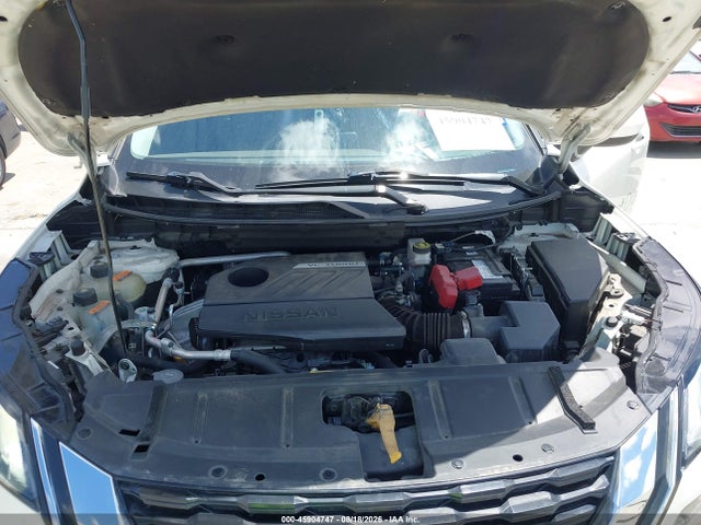 5N1BT3BA3PC843735 Nissan Rogue Sv Fwd