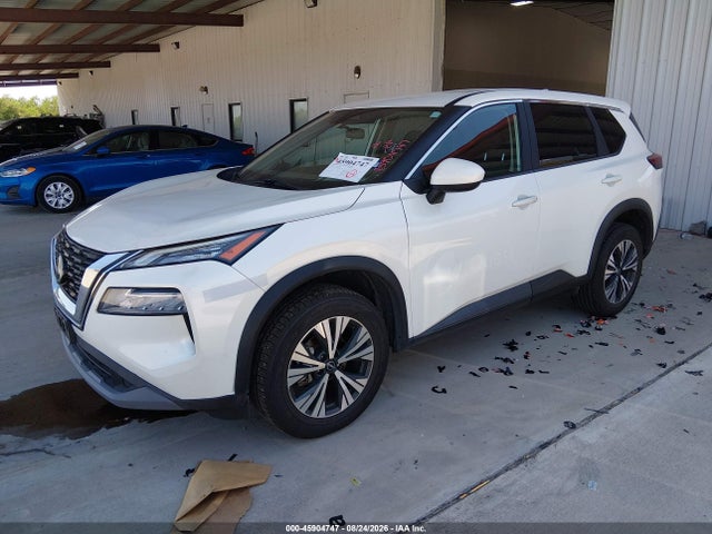 5N1BT3BA3PC843735 Nissan Rogue Sv Fwd