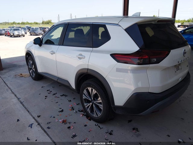 5N1BT3BA3PC843735 Nissan Rogue Sv Fwd