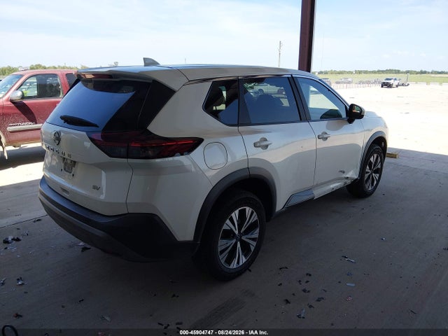 5N1BT3BA3PC843735 Nissan Rogue Sv Fwd