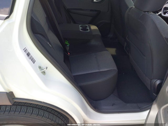 5N1BT3BA3PC843735 Nissan Rogue Sv Fwd