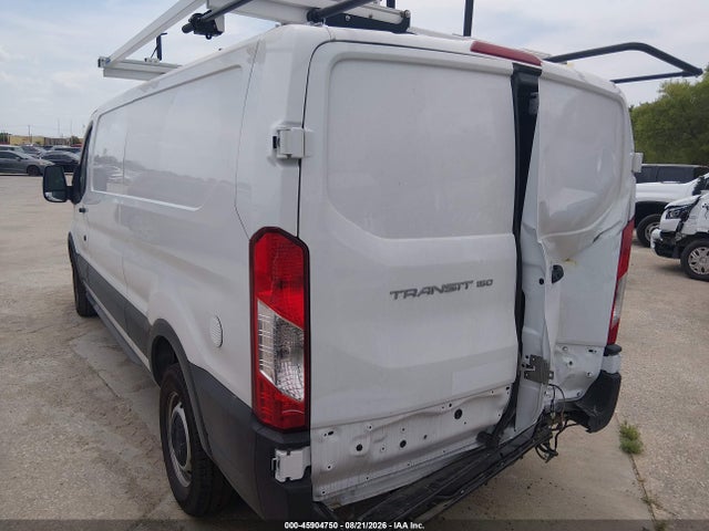 Ford Transit-150 2025 1FTYE1Y80SKA68651 Image 3